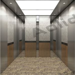 2 hissiä yhdessä akselissa