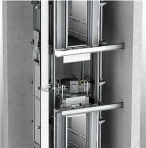 Dumbwaiter-hissi TüV-sertifioinnilla