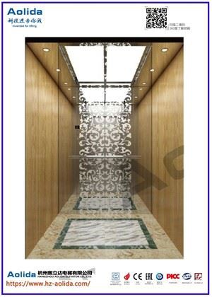 Asuinhissi turvajärjestelmillä